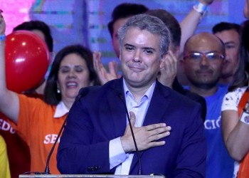 Κολομβία-προεδρικές εκλογές: Το αποτέλεσμα θα κριθεί στον δεύτερο γύρο