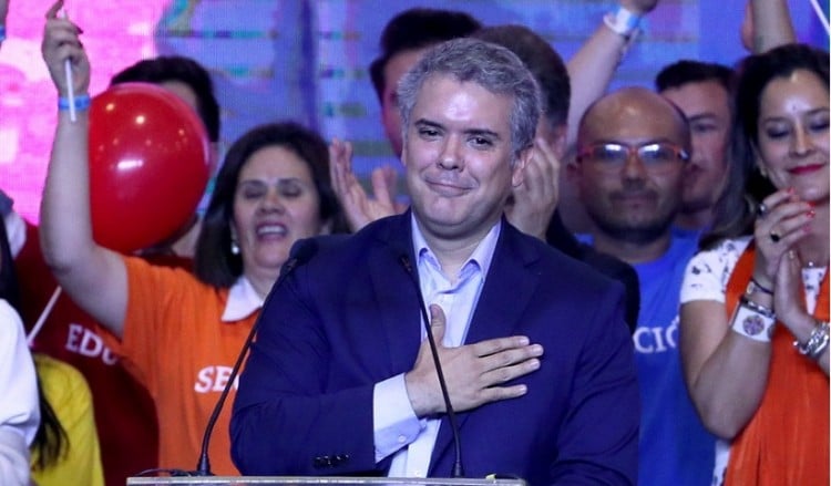 Κολομβία-προεδρικές εκλογές: Το αποτέλεσμα θα κριθεί στον δεύτερο γύρο