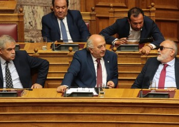 Κουρουμπλής: Χαίρομαι για την ενότητα στον ποντιακό ελληνισμό (βίντεο)