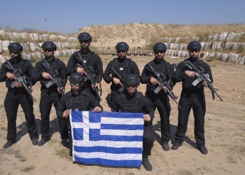 H ΕΚΑΜ στις καλύτερες Ειδικές Δυνάμεις του κόσμου