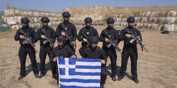 H ΕΚΑΜ στις καλύτερες Ειδικές Δυνάμεις του κόσμου