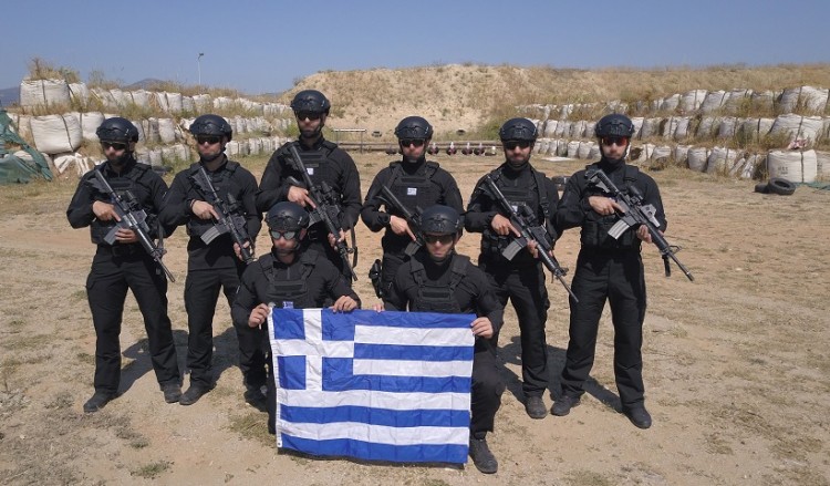 H ΕΚΑΜ στις καλύτερες Ειδικές Δυνάμεις του κόσμου