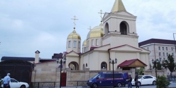 Το Ισλαμικό Κράτος ανέλαβε την ευθύνη για την επίθεση σε εκκλησία στην Τσετσενία