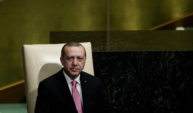Ο Ερντογάν στη Βρετανία, σε έναν σύμμαχο στρατηγικής σημασίας
