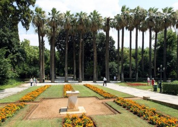 Συμφωνία Δήμου Αθηναίων με βαυαρική κυβέρνηση για τον Εθνικό Κήπο