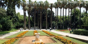 Συμφωνία Δήμου Αθηναίων με βαυαρική κυβέρνηση για τον Εθνικό Κήπο