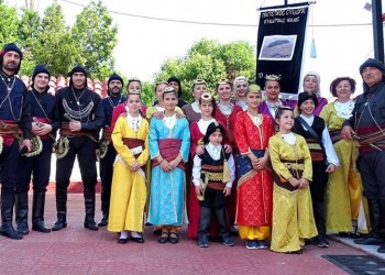 Στην Ευκαρπία Κιλκίς τίμησαν τη Γενοκτονία των Ποντίων (φωτο)