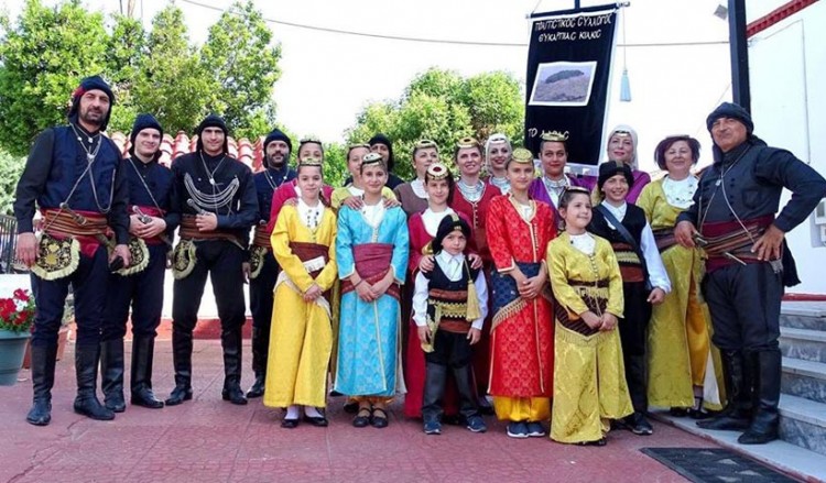 Στην Ευκαρπία Κιλκίς τίμησαν τη Γενοκτονία των Ποντίων (φωτο)