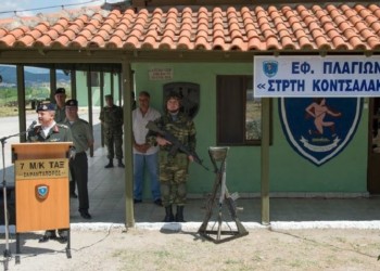 Συνελήφθη Τούρκος στρατιωτικός στον Έβρο
