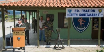 Συνελήφθη Τούρκος στρατιωτικός στον Έβρο