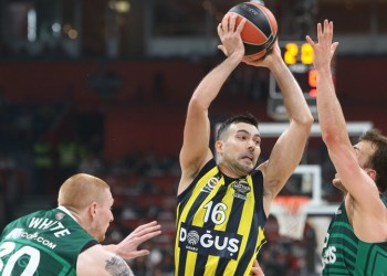 Euroleague: Στον τελικό Φενέρμπαχτσε και Ρεάλ Μαδρίτης