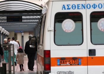 Νεκρός 63χρονος στο Διόνυσο – Σε κρίσιμη κατάσταση η σύζυγός του 2
