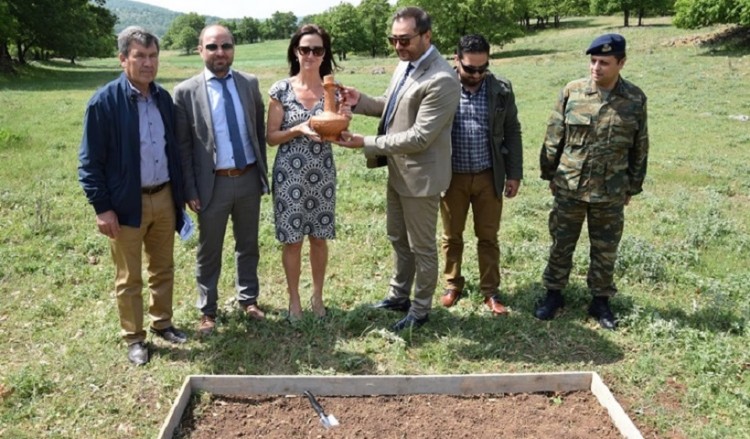 Φλώρινα: Οι Αυστραλοί που πολέμησαν τους Ναζί στη Βεύη