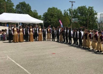 Πρωτομαγιάτικα ποντιακά γλέντια σε όλη την Ελλάδα (φωτο)