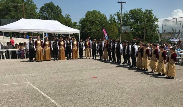 Πρωτομαγιάτικα ποντιακά γλέντια σε όλη την Ελλάδα (φωτο)