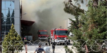 Έσβησε η φωτιά στο εργοστάσιο μπαταριών στην Ξάνθη – Μέτρα προστασίας των κατοίκων για 48 ώρες