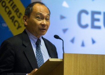Αμερικανός φιλόσοφος: Εάν ήμουν καγκελάριος, θα παρείχα τεράστια υποστήριξη σε Ελλάδα και Ιταλία