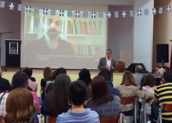 Ο Σύλλογος Ποντίων Έδεσσας τίμησε τον Άγιο Θεόδωρο Γαβρά