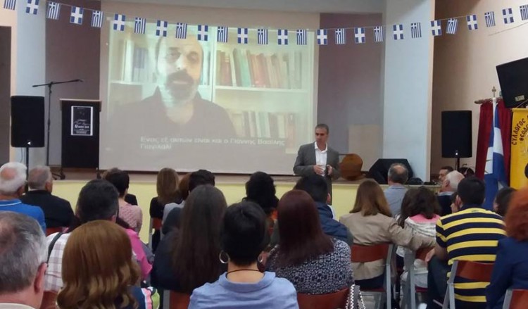 Ο Σύλλογος Ποντίων Έδεσσας τίμησε τον Άγιο Θεόδωρο Γαβρά