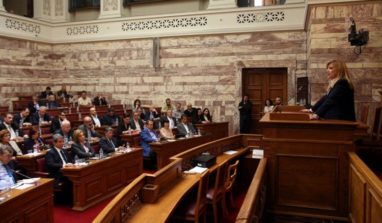 Πολιτικά κόμματα για τη 19η Μαΐου, Ημέρα Μνήμης της Γενοκτονίας των Ποντίων