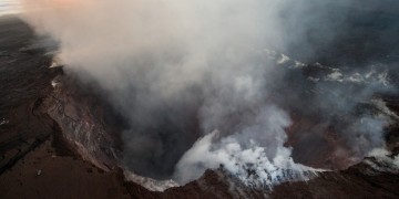 Απίστευτες εικόνες από το ηφαίστειο Κιλαουέα στη Χαβάη (βίντεο)