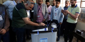 Ιράκ: Προβάδισμα νίκης ο απερχόμενος πρωθυπουργός