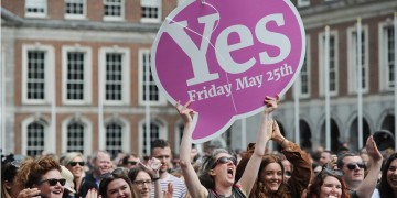 Ιρλανδία-Δημοψήφισμα: Το 66,4% είπε «ναι» στις αμβλώσεις