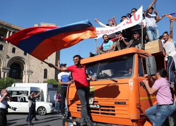 Πασινιάν: Όλα κοινοβουλευτικά κόμματα θα με στηρίξουν, σταματήστε τις κινητοποιήσεις