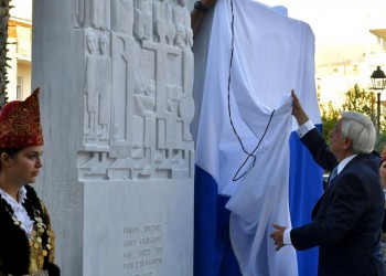 Καλαμάτα: Τα 100 χρόνια από τη Γενοκτονία των Ποντίων θα τιμηθούν στο νέο μνημείο που θα ανεγερθεί