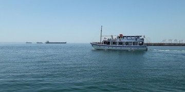 Καραβάκια συνδέουν και φέτος τη Θεσσαλονίκη με κορυφαίες παραλίες (χάρτης)