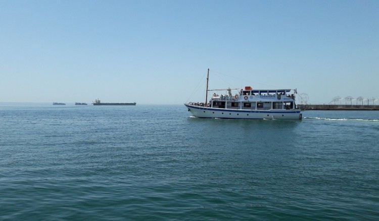 Καραβάκια συνδέουν και φέτος τη Θεσσαλονίκη με κορυφαίες παραλίες (χάρτης)