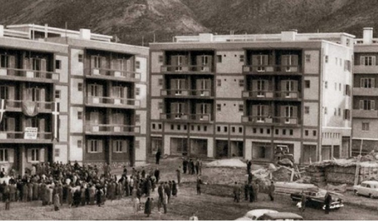 Εγκρίθηκε η ανάπλαση των προσφυγικών του Καρέα