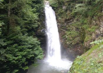 Δείτε τον ψηλότερο καταρράκτη του ανατολικού Πόντου