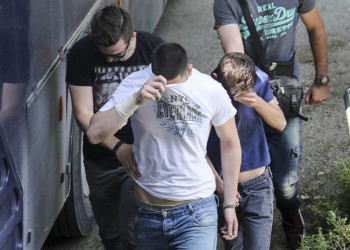 Ένοχοι οι τρεις κατηγορούμενοι για την επίθεση στον Μπουτάρη