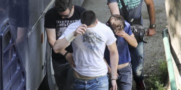 Ένοχοι οι τρεις κατηγορούμενοι για την επίθεση στον Μπουτάρη