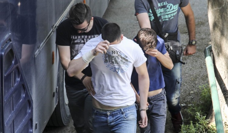 Ένοχοι οι τρεις κατηγορούμενοι για την επίθεση στον Μπουτάρη