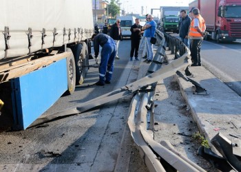 Προφυλακιστέος ο οδηγός της φονικής νταλίκας στον Κηφισό
