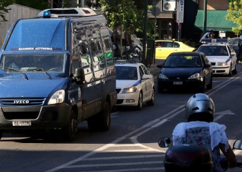 Αλβανοί βαρυποινίτες οι δύο δραπέτες του Πειραιά