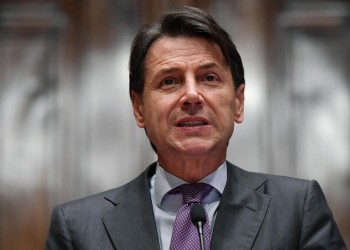 Ιταλία: Ο Κόντε παρέδωσε την εντολή σχηματισμού κυβέρνησης
