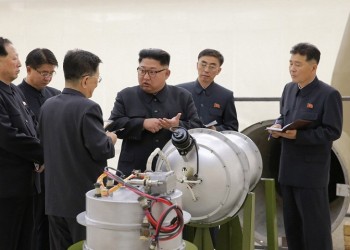 Η Βόρεια Κορέα κατεδαφίζει το κέντρο πυρηνικών δοκιμών