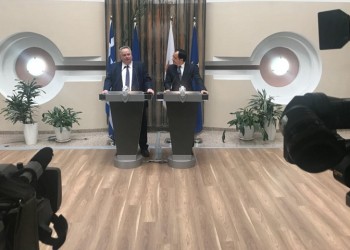 Κοτζιάς: Η Τουρκία προσπαθεί με όλους τους τρόπους να νομιμοποιήσει τα παράνομα αιτήματά της