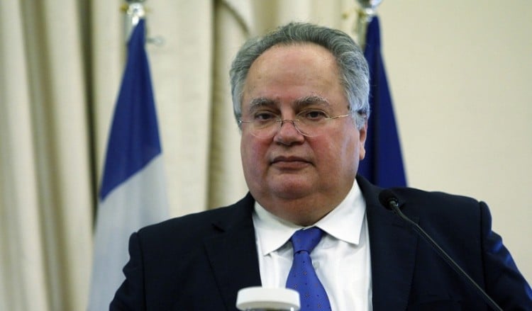 Κοτζιάς για Σκοπιανό: Οι δύο υπουργοί Εξωτερικών τελειώσαμε, η οριστική συμφωνία στους πρωθυπουργούς