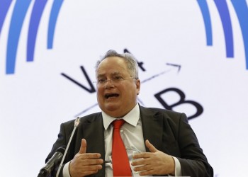 Αισιοδοξία ενόψει της συνάντησης Κοτζιά, Ντιμιτρόφ, Νίμιτς για το Σκοπιανό