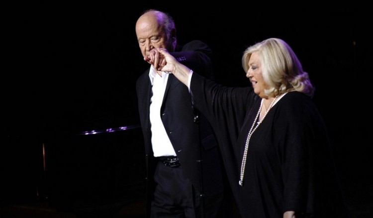 Πέθανε η τραγουδίστρια Ζωή Κουρούκλη