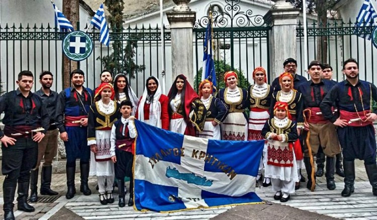 Επετειακή έκθεση φωτογραφίας για τη Γενοκτονία των Ποντίων και τη Μάχη της Κρήτης