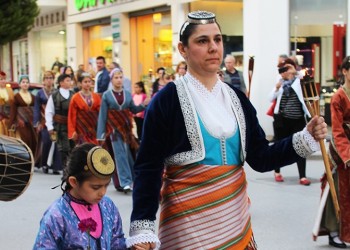 Ξεκινούν σήμερα τα τμήματα ποντιακών χορών στην Ένωση Ποντίων Κιλκίς «Οι Αργοναύτες»