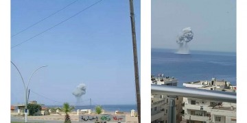 Ρωσικό μαχητικό συνετρίβη στη Συρία