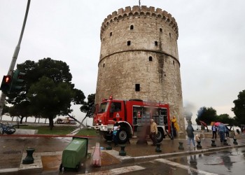 Θεσσαλονίκη: Η επόμενη μέρα μετά τις πλημμύρες – Χαλάει και πάλι ο καιρός