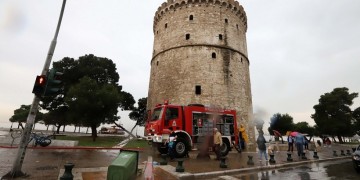 Θεσσαλονίκη: Η επόμενη μέρα μετά τις πλημμύρες – Χαλάει και πάλι ο καιρός