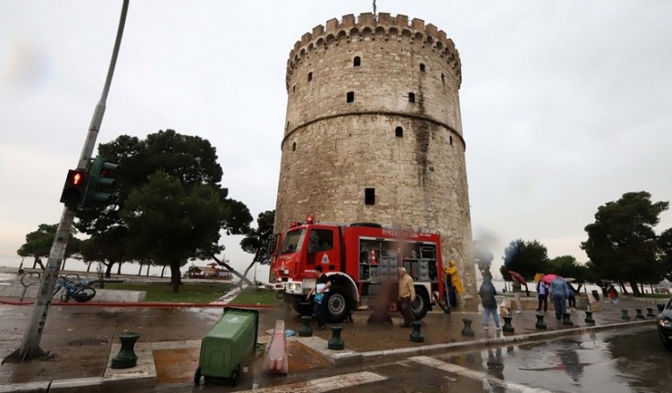 Θεσσαλονίκη: Η επόμενη μέρα μετά τις πλημμύρες – Χαλάει και πάλι ο καιρός